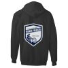 Adult Ultimate Cotton® Full-Zip Hooded Sweatshirt Thumbnail