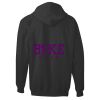 Adult Ultimate Cotton® Full-Zip Hooded Sweatshirt Thumbnail