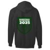 Adult Ultimate Cotton® Full-Zip Hooded Sweatshirt Thumbnail