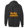 Adult Ultimate Cotton® Full-Zip Hooded Sweatshirt Thumbnail