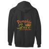 Adult Ultimate Cotton® Full-Zip Hooded Sweatshirt Thumbnail