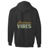 Adult Ultimate Cotton® Full-Zip Hooded Sweatshirt Thumbnail