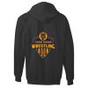 Adult Ultimate Cotton® Full-Zip Hooded Sweatshirt Thumbnail