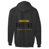 Adult Ultimate Cotton® Full-Zip Hooded Sweatshirt Thumbnail