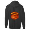 Adult Ultimate Cotton® Full-Zip Hooded Sweatshirt Thumbnail