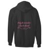 Adult Ultimate Cotton® Full-Zip Hooded Sweatshirt Thumbnail