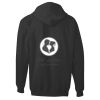 Adult Ultimate Cotton® Full-Zip Hooded Sweatshirt Thumbnail
