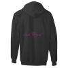 Adult Ultimate Cotton® Full-Zip Hooded Sweatshirt Thumbnail