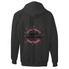 Adult Ultimate Cotton® Full-Zip Hooded Sweatshirt Thumbnail