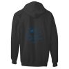Adult Ultimate Cotton® Full-Zip Hooded Sweatshirt Thumbnail