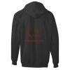 Adult Ultimate Cotton® Full-Zip Hooded Sweatshirt Thumbnail