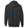 Adult Ultimate Cotton® Full-Zip Hooded Sweatshirt Thumbnail