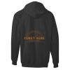 Adult Ultimate Cotton® Full-Zip Hooded Sweatshirt Thumbnail