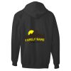 Adult Ultimate Cotton® Full-Zip Hooded Sweatshirt Thumbnail