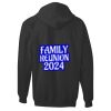 Adult Ultimate Cotton® Full-Zip Hooded Sweatshirt Thumbnail