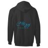 Adult Ultimate Cotton® Full-Zip Hooded Sweatshirt Thumbnail