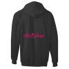 Adult Ultimate Cotton® Full-Zip Hooded Sweatshirt Thumbnail