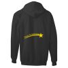 Adult Ultimate Cotton® Full-Zip Hooded Sweatshirt Thumbnail