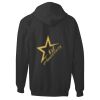 Adult Ultimate Cotton® Full-Zip Hooded Sweatshirt Thumbnail