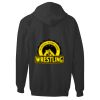 Adult Ultimate Cotton® Full-Zip Hooded Sweatshirt Thumbnail