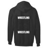 Adult Ultimate Cotton® Full-Zip Hooded Sweatshirt Thumbnail