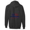 Adult Ultimate Cotton® Full-Zip Hooded Sweatshirt Thumbnail