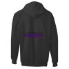 Adult Ultimate Cotton® Full-Zip Hooded Sweatshirt Thumbnail