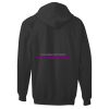 Adult Ultimate Cotton® Full-Zip Hooded Sweatshirt Thumbnail