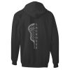 Adult Ultimate Cotton® Full-Zip Hooded Sweatshirt Thumbnail