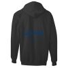 Adult Ultimate Cotton® Full-Zip Hooded Sweatshirt Thumbnail