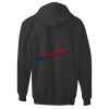 Adult Ultimate Cotton® Full-Zip Hooded Sweatshirt Thumbnail