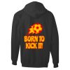 Adult Ultimate Cotton® Full-Zip Hooded Sweatshirt Thumbnail