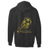 Adult Ultimate Cotton® Full-Zip Hooded Sweatshirt Thumbnail