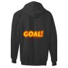 Adult Ultimate Cotton® Full-Zip Hooded Sweatshirt Thumbnail