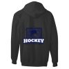 Adult Ultimate Cotton® Full-Zip Hooded Sweatshirt Thumbnail