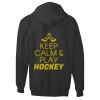 Adult Ultimate Cotton® Full-Zip Hooded Sweatshirt Thumbnail