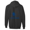 Adult Ultimate Cotton® Full-Zip Hooded Sweatshirt Thumbnail