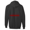 Adult Ultimate Cotton® Full-Zip Hooded Sweatshirt Thumbnail