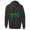 Adult Ultimate Cotton® Full-Zip Hooded Sweatshirt Thumbnail