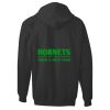 Adult Ultimate Cotton® Full-Zip Hooded Sweatshirt Thumbnail