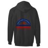 Adult Ultimate Cotton® Full-Zip Hooded Sweatshirt Thumbnail