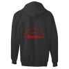 Adult Ultimate Cotton® Full-Zip Hooded Sweatshirt Thumbnail