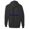 Adult Ultimate Cotton® Full-Zip Hooded Sweatshirt Thumbnail