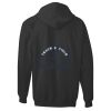 Adult Ultimate Cotton® Full-Zip Hooded Sweatshirt Thumbnail