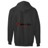 Adult Ultimate Cotton® Full-Zip Hooded Sweatshirt Thumbnail