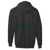 Adult Ultimate Cotton® Full-Zip Hooded Sweatshirt Thumbnail