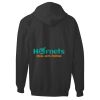 Adult Ultimate Cotton® Full-Zip Hooded Sweatshirt Thumbnail