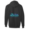 Adult Ultimate Cotton® Full-Zip Hooded Sweatshirt Thumbnail