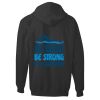 Adult Ultimate Cotton® Full-Zip Hooded Sweatshirt Thumbnail
