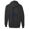 Adult Ultimate Cotton® Full-Zip Hooded Sweatshirt Thumbnail